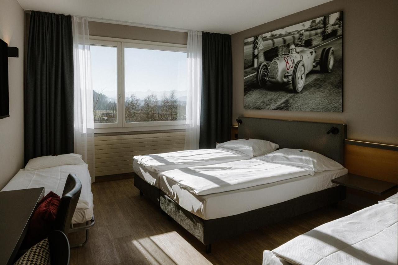 Hotel A1 Grauholz Bern Dış mekan fotoğraf