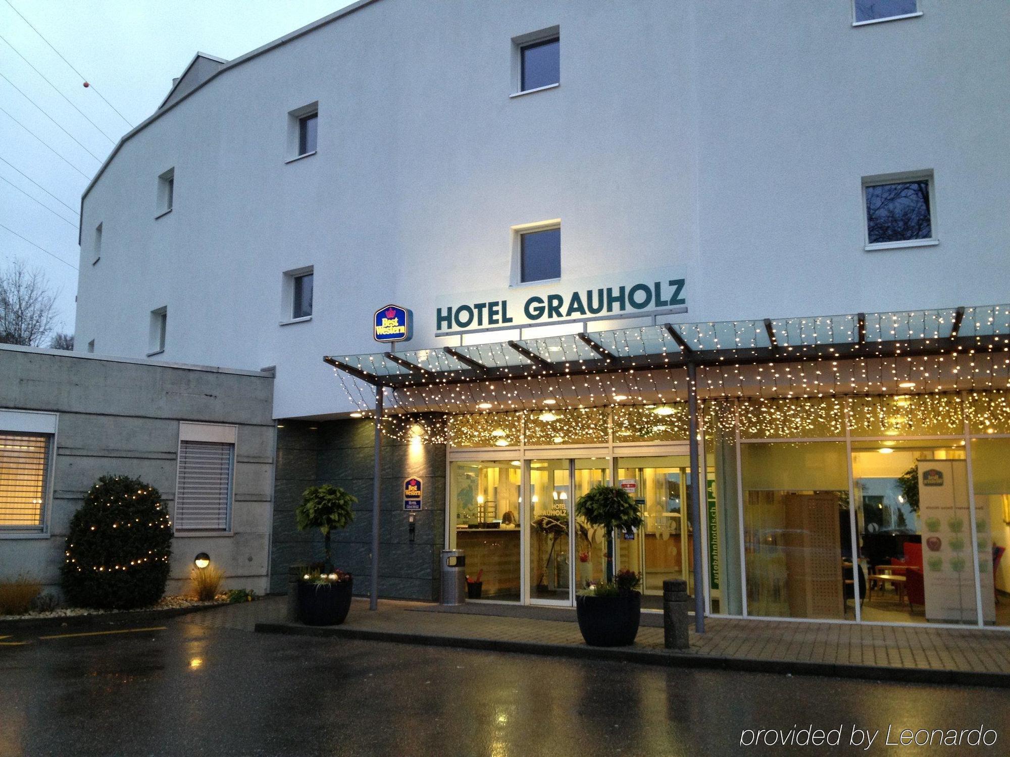 Hotel A1 Grauholz Bern Konforlar fotoğraf