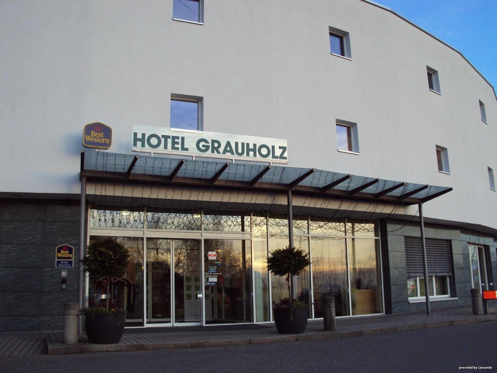 Hotel A1 Grauholz Bern Dış mekan fotoğraf